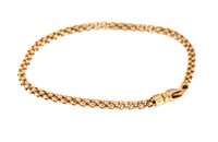 Armband Fope Dame in Rosègold 710B - 710B